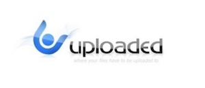 logo von uploaded in weiss und schwarz